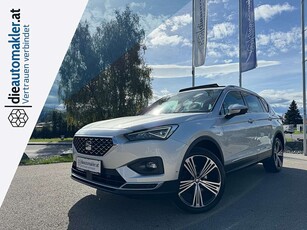 SEAT Tarraco 2,0 TDI Xcellence *AHK*PANO*KAMERA*STHZG*