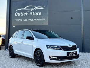 Skoda Rapid/Spaceback Ambition*1.Besitz*Panorama*R-Kamera*Sportsitze*