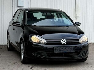 Volkswagen Golf Trendline 1,6 TDI DPF