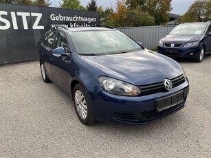 Volkswagen Golf Variant Trendline BMT 1,6 TDI DPF