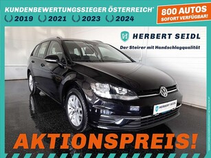 Volkswagen Golf Variant VII Variant CL 1,6 TDI *ANHÄNGERVORR. / APP CON...