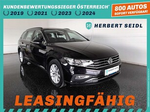 Volkswagen Passat Variant Business 1,6 TDI DSG *STANDHZG / LED / NAVI / A...