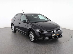 Volkswagen Polo 1.0 TSI DSG Style|MatrixLED|PDC|SHZG|Navi|ACC