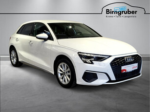 Audi A3 SB 30 TFSI intense S-tronic