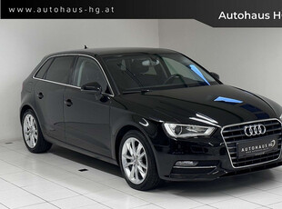 Audi A3 SB Daylight 1,6 TDI*XENON*LED*NAVI*PDC*