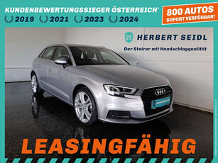 Audi A3 SB DESIGN 1,6 TDI S-tr *18 ZOLL / LED & DYN BLI...