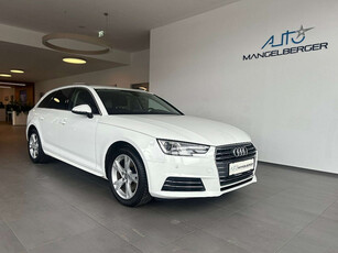 Audi A4 Avant 2,0 TDI Sport S-tronic