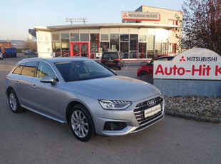 Audi A4 Avant 30 TDI advanced***AHK schwenkbar/Navi/LED***