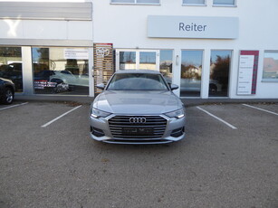 Audi A6 35 TDI S-tronic *LED*T-LEDER*AHK*