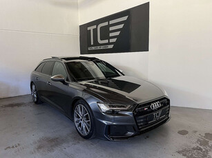 Audi A6 TDI quattro tiptronic, Luft, AHK, Pano, B&0, AC...