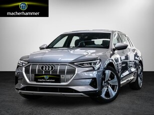 Audi e-tron 55 S-Line*PANO*KAMERA*LEDER*MEMORY*21''