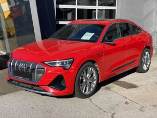 Audi e-tron Sportback S-Line *Voll* NP:109000€*