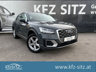 Audi Q2 30 TFSI Sport | LED/AHK