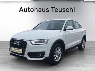 Audi Q3 2,0 TDI quattro Style S-tronic