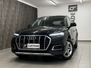 Audi Q5 40 TDI quattro S-tronic / MATRIX-LED/ VIRTUAL/ ...