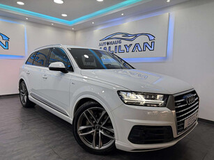 Audi Q7 3,0 TDI quattro3XS-LINE, MATRIX. MEMORY, ACC, AHK