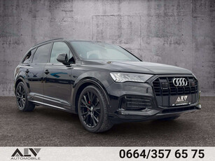 Audi Q7 45 TDI quattro S-Line All Black Facelift