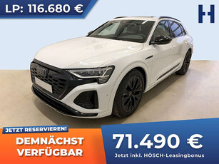 Audi Q8 e-tron 55 quattro 2x S-Line TRAUMEXTRAS -39%