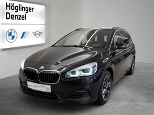 BMW 218d Gran Tourer