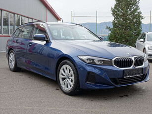 BMW 320 d 48 V xDrive Touring Aut.*NAVI,LED,WIDESCREEN*