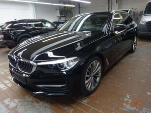 BMW 520 d xDrive touring Aut. * LEDER * virtual CP * AHK *