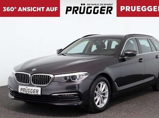 BMW 520d xDrive Kombi Autom VIRTUAL NAVI LED ASSISTENZ