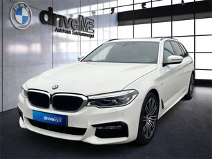 BMW 520d xDrive M Sportpaket Head-Up Display