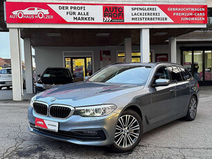 BMW 530 d xDrive Touring Aut. Sport Line *AHK, LEDER...