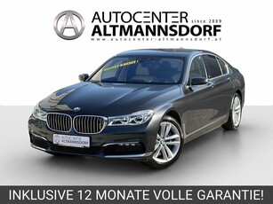 BMW 750i xDrive INDIVIDUAL 1BESITZ WIE NEU MOD2018-19