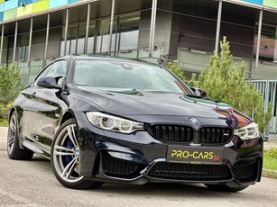 BMW M4 ///M-DKG Coupe Aut.