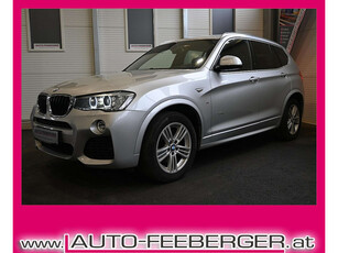 BMW X3 xDrive 20d M Sport Aut.