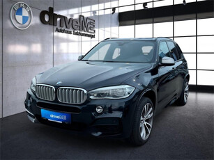 BMW X5 M50d