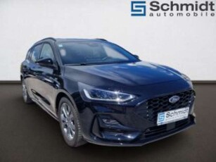 Ford Focus Turnier 1,0 EcoBoost Hybrid ST-Line