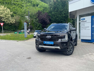 Ford Ranger Doppelkabine Wildtrak e-4WD 2,0 EcoBlue Aut.