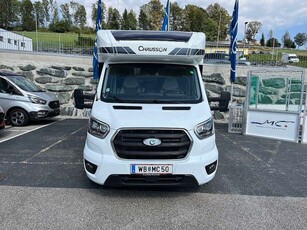 Ford Transit Chausson Titanium 627GA Premium