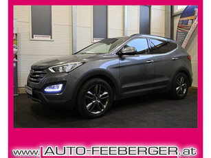 Hyundai Santa Fe 2,2 CRDi Premium Aut.