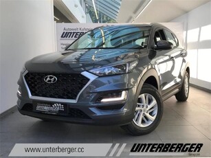 Hyundai TUCSON Level 2 1,6 GDi 2WD MT