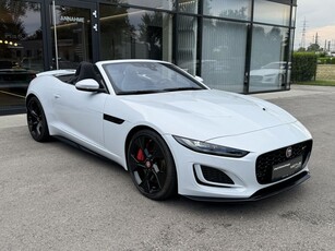 Jaguar F-Type P300 R-Dynamic Cabriolet AKTIONSPREIS!