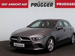 Mercedes-Benz A 160 NAVI LED TEILLEDER 17 ZOLL NUR 46.827KM