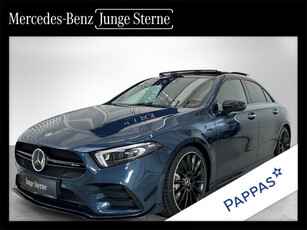 Mercedes-Benz A 35 AMG 4M Lim. AMG Line*Premium-Paket*Keyless...