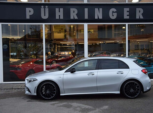 Mercedes-Benz A 35 AMG 4MATIC Aut. *Premiumpaket*Nightpaket*