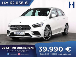 Mercedes-Benz B 250 e AMG PREMIUM 19er WIE NEU -36%