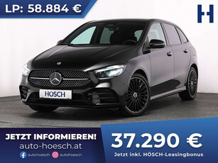 Mercedes-Benz B 250 e AMG PREMIUM NIGHT 19er AKTION -37%