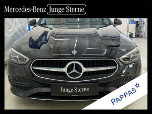 Mercedes-Benz C 200 d *FAhrassistenz Paket Plus *AHK *LED Hig...