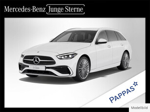 Mercedes-Benz C 220 d 4MATIC T-Modell *AMG Line, 9G-Tronic, D...