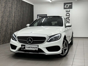 Mercedes-Benz C 220 d T 4MATIC AMG Line Aut.