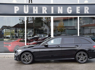 Mercedes-Benz C 220 d T 4MATIC Aut. *AMG-Line*Premiumpaket*Kamera*