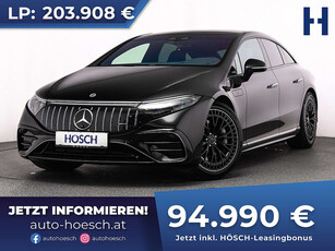 Mercedes-Benz EQS 53 AMG 4Matic+ DYNAMIC PLUS VOLL -53%