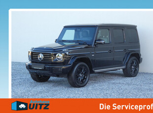 Mercedes-Benz G 580 EQ Technologie