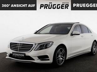 Mercedes-Benz S 500 4Matic Autom AMG LINE NUR 78.900KM